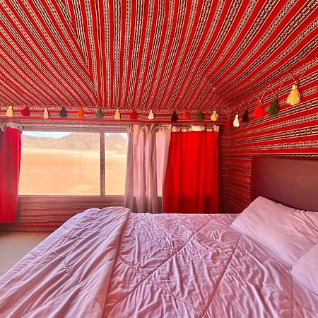 Wadi Rum Silk Road Camp Exterior foto